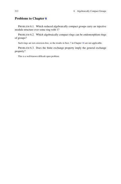 Abelian Groups - László Fuchs [Springer]