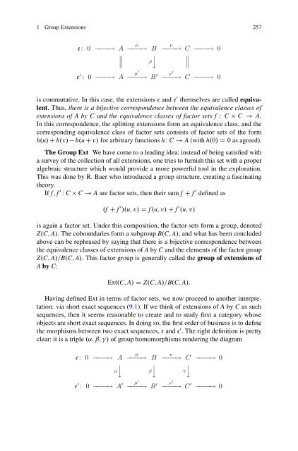 Abelian Groups - László Fuchs [Springer]