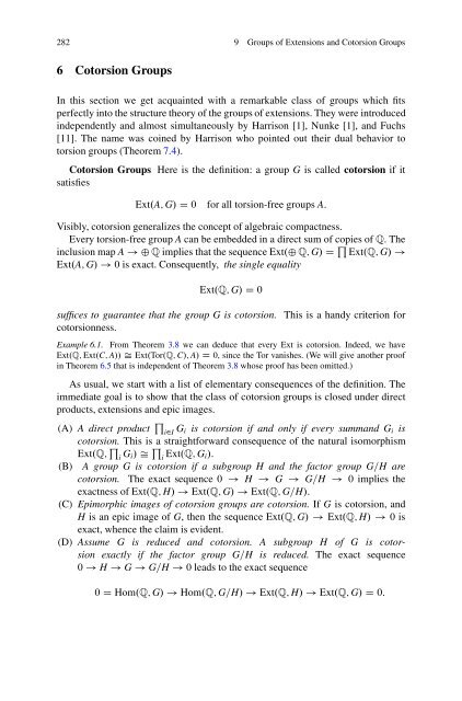 Abelian Groups - László Fuchs [Springer]