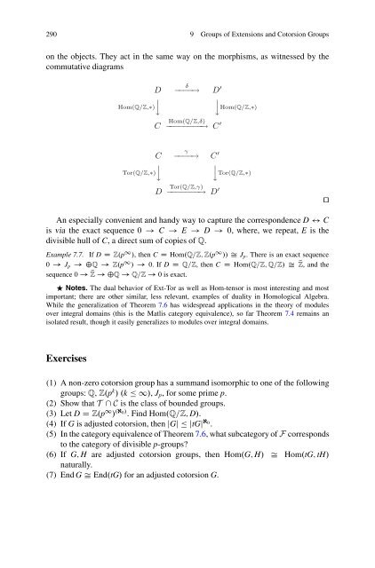 Abelian Groups - László Fuchs [Springer]