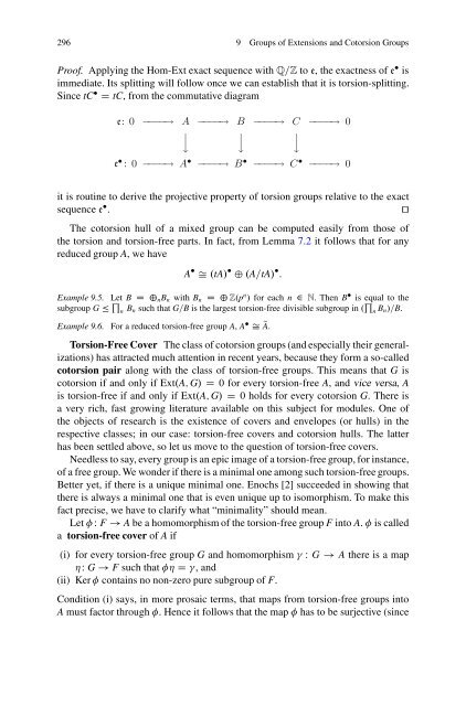 Abelian Groups - László Fuchs [Springer]