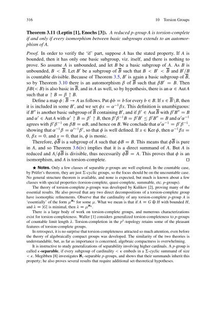 Abelian Groups - László Fuchs [Springer]