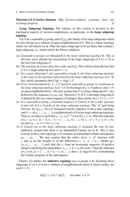 Abelian Groups - László Fuchs [Springer]