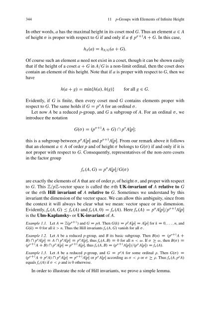 Abelian Groups - László Fuchs [Springer]