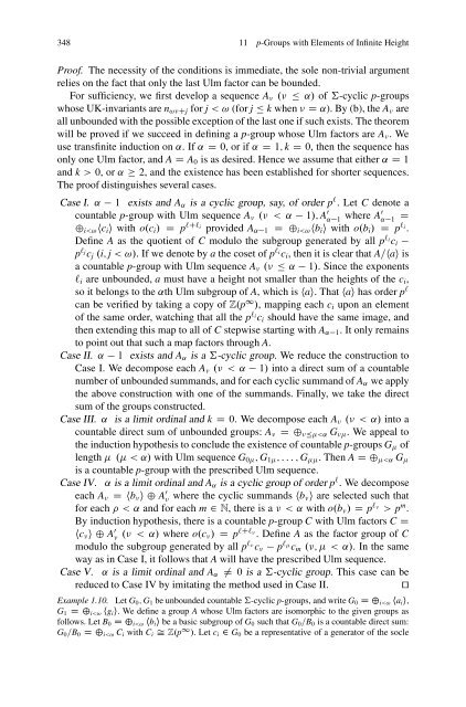 Abelian Groups - László Fuchs [Springer]