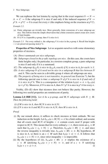 Abelian Groups - László Fuchs [Springer]