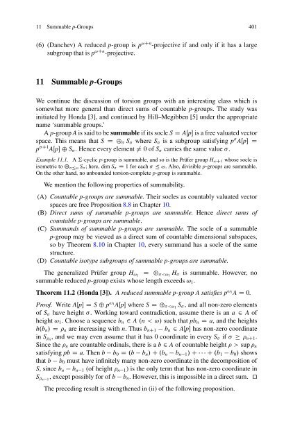 Abelian Groups - László Fuchs [Springer]