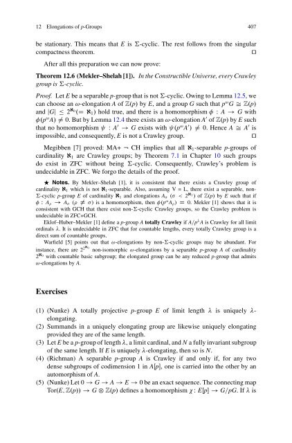 Abelian Groups - László Fuchs [Springer]