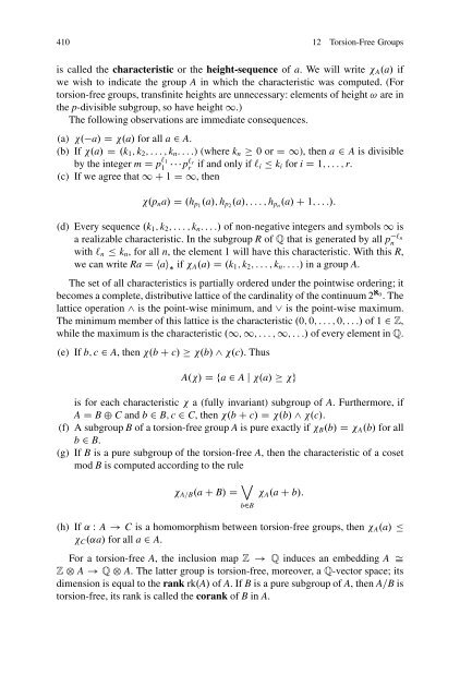 Abelian Groups - László Fuchs [Springer]