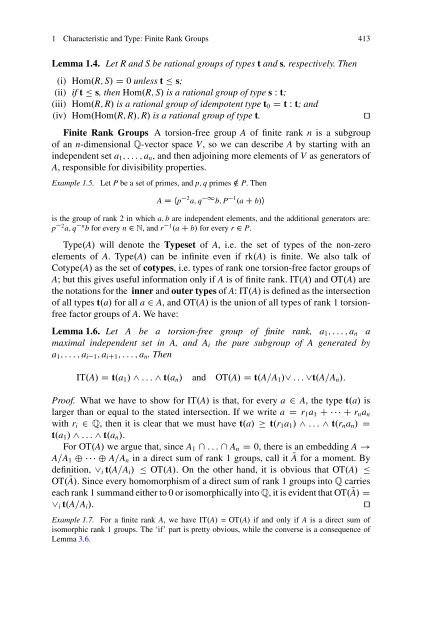 Abelian Groups - László Fuchs [Springer]