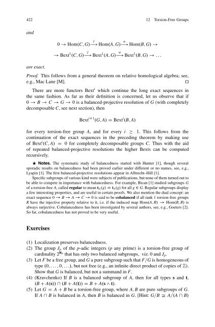 Abelian Groups - László Fuchs [Springer]