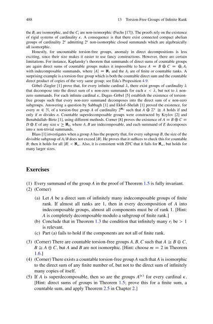 Abelian Groups - László Fuchs [Springer]