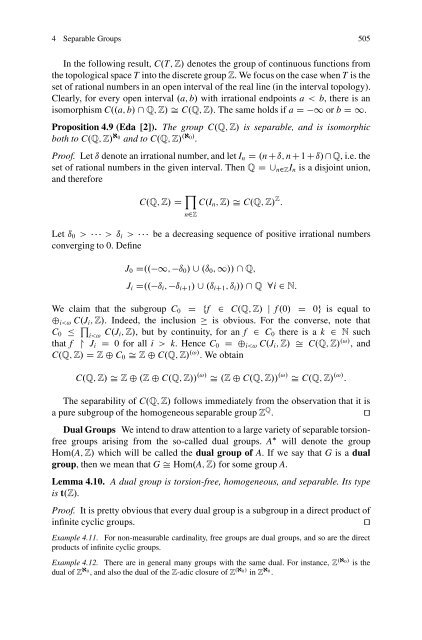 Abelian Groups - László Fuchs [Springer]