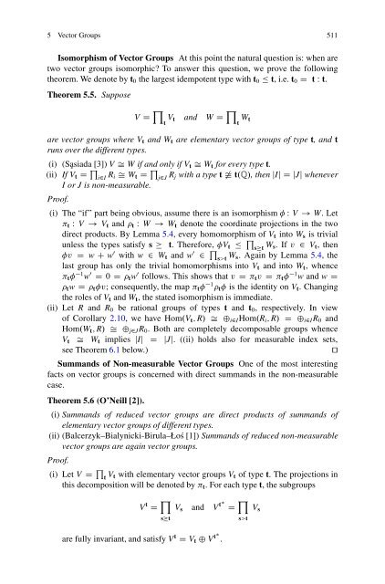 Abelian Groups - László Fuchs [Springer]