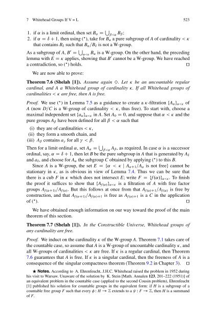 Abelian Groups - László Fuchs [Springer]