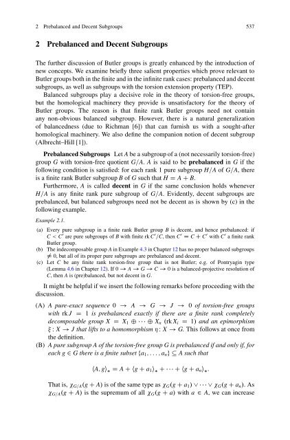 Abelian Groups - László Fuchs [Springer]