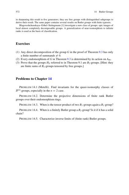 Abelian Groups - László Fuchs [Springer]