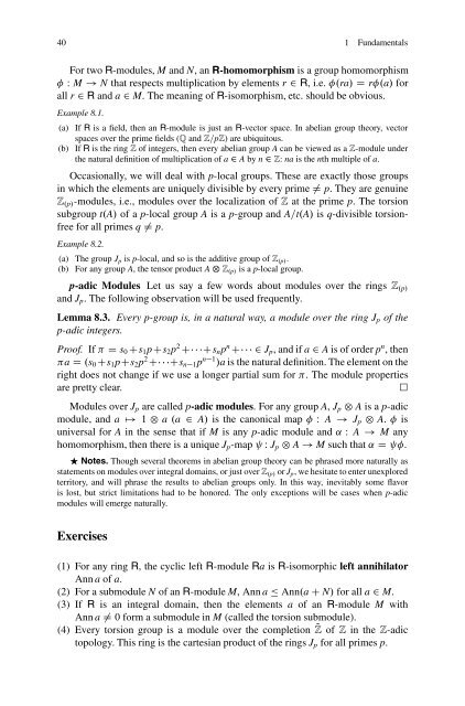 Abelian Groups - László Fuchs [Springer]