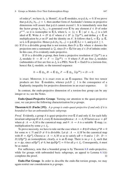 Abelian Groups - László Fuchs [Springer]