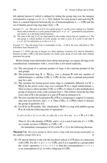 Abelian Groups - László Fuchs [Springer]