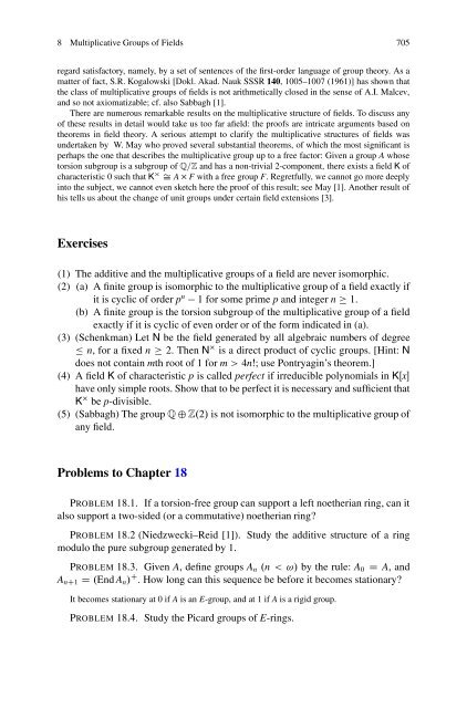 Abelian Groups - László Fuchs [Springer]