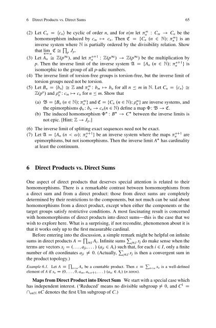 Abelian Groups - László Fuchs [Springer]