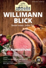 Jubi Zeitung Winterausgabe