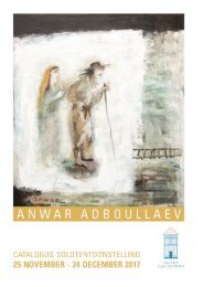 Catalogus Anwar Abdoullaev