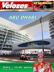 Velozes F1 / R20 abudhabi