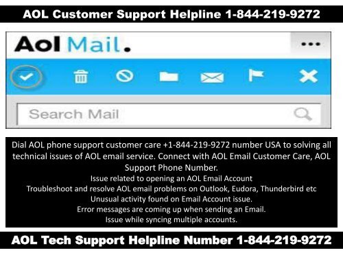 Email Support &amp; Service 247