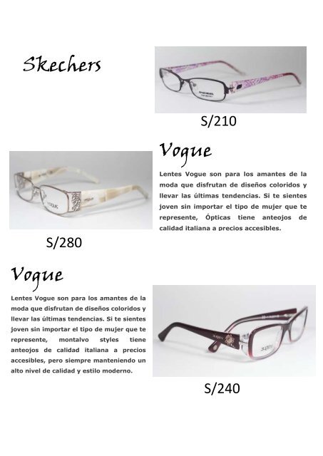 CATALOGO RUSBEL