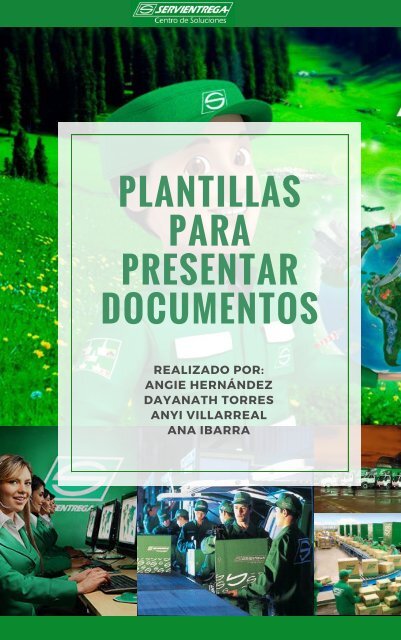 CARTILLA PRODUCIR DOCUMENTOS