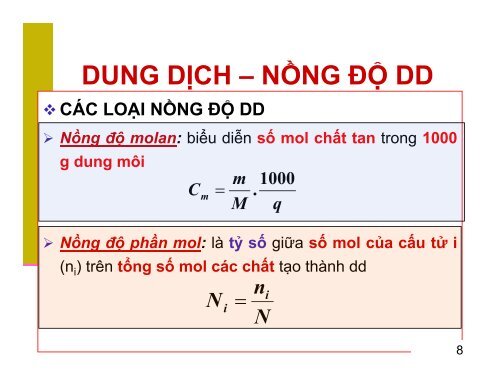 BÀI GIẢNG CÁC PHƯƠNG PHÁP PHÂN TÍCH VÀ ỨNG DỤNG NGƯỜI SOẠN LÂM HOA HÙNG