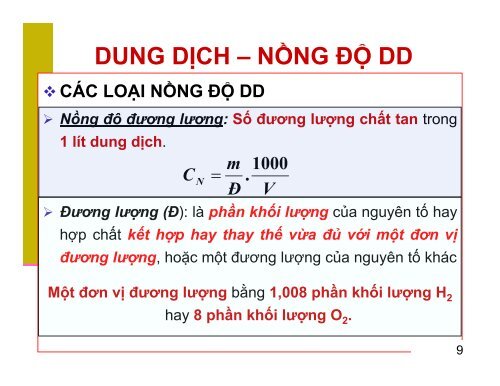 BÀI GIẢNG CÁC PHƯƠNG PHÁP PHÂN TÍCH VÀ ỨNG DỤNG NGƯỜI SOẠN LÂM HOA HÙNG