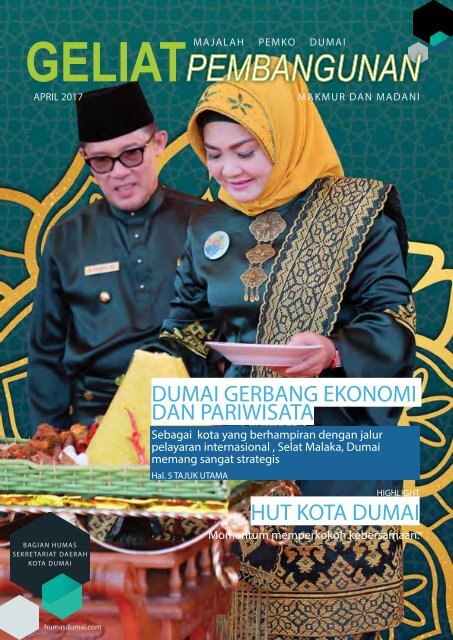 MAJALAH PEMKO APRIL(online)