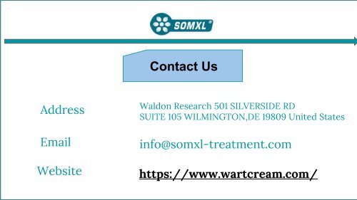 HPV Warts Removal | WartCream