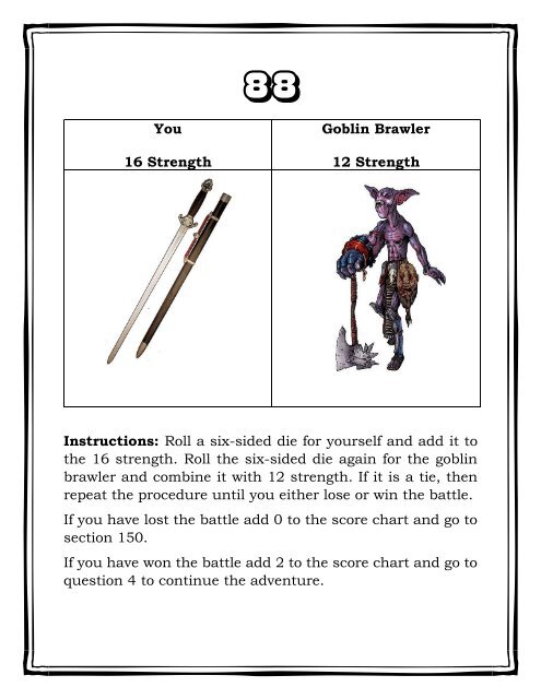 A Trivia Book on Goblins PDF