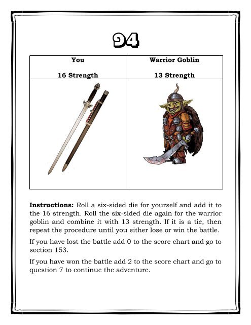 A Trivia Book on Goblins PDF