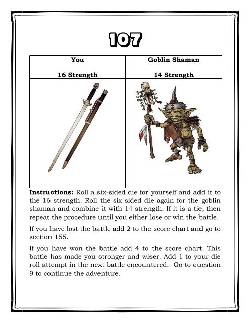 A Trivia Book on Goblins PDF