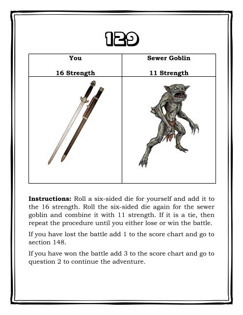 A Trivia Book on Goblins PDF