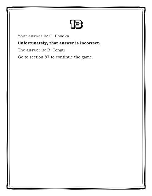 A Trivia Book on Goblins PDF