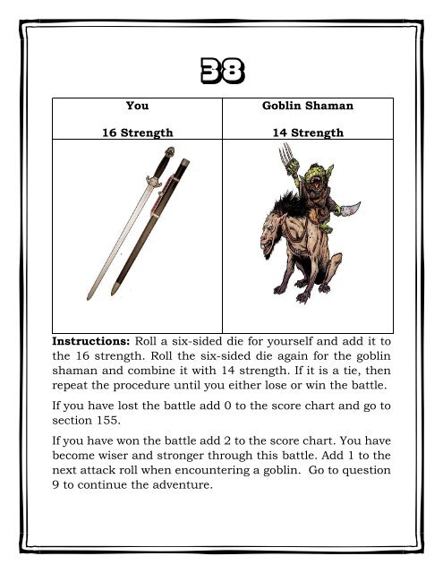 A Trivia Book on Goblins PDF