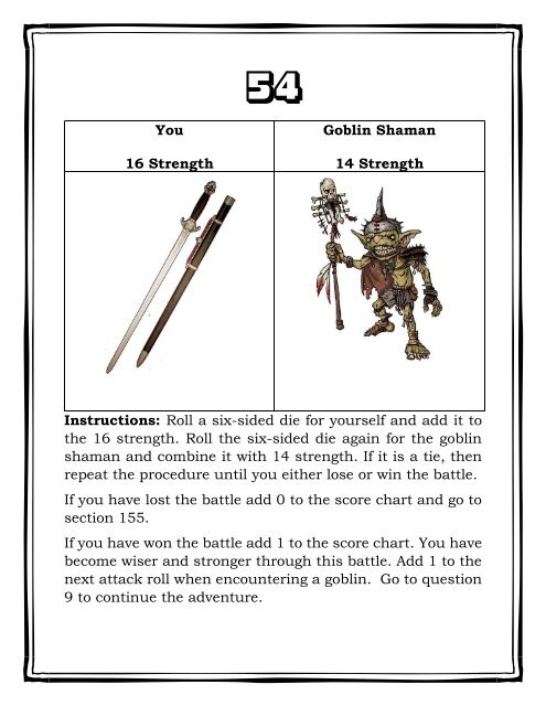 A Trivia Book on Goblins PDF