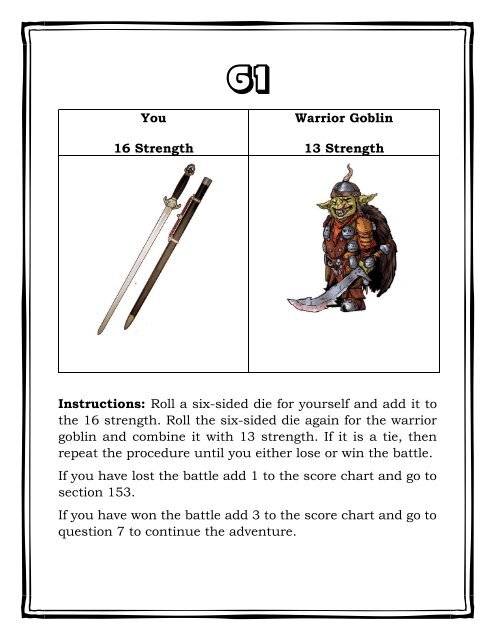 A Trivia Book on Goblins PDF