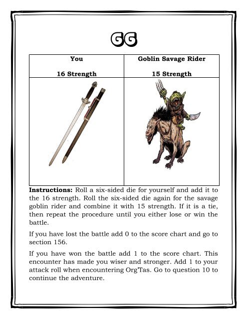 A Trivia Book on Goblins PDF