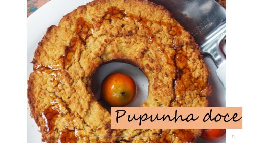 Receitas com fruto da pupunheira