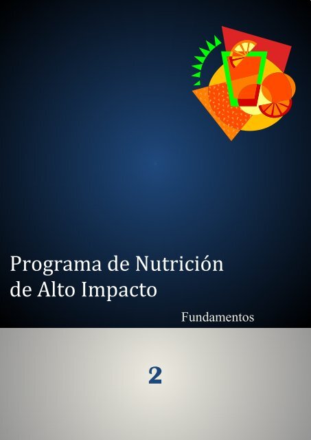 Manual De Nutricion V1
