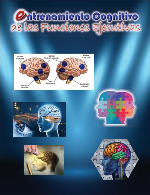 Entrenamiento Cognitivo de las Funciones Ejecutivas