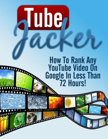 Youtube Guide - How To Rank Youtube Videos On Google