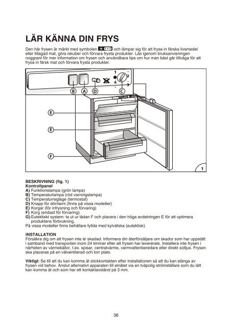 KitchenAid UGI 1041/A+ - UGI 1041/A+ SV (855395201300) Istruzioni per l'Uso